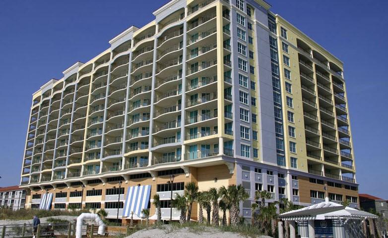 Mar Vista Grande Otel North Myrtle Beach Dış mekan fotoğraf