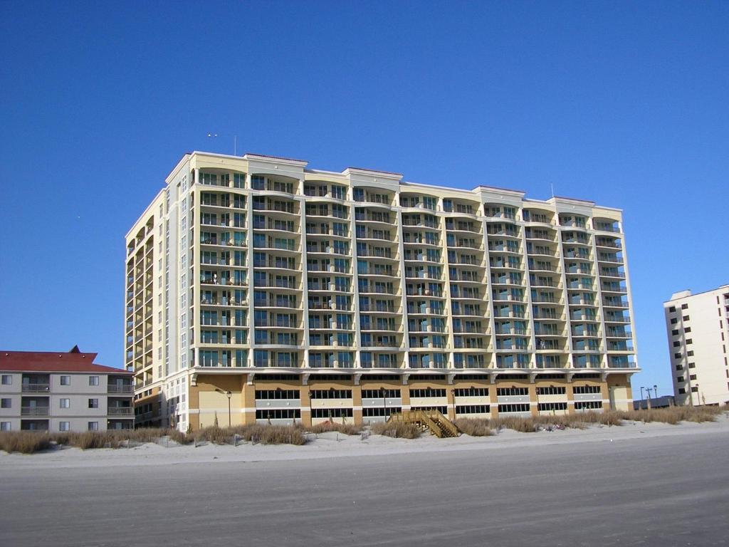 Mar Vista Grande Otel North Myrtle Beach Dış mekan fotoğraf